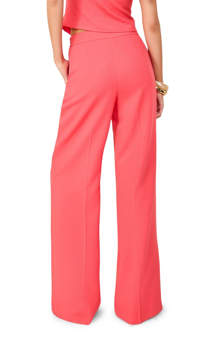 Friends Like These Wide Leg Pants, Alternate, color, Pink