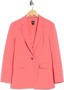 BOSS Jocaluah One-Button Blazer