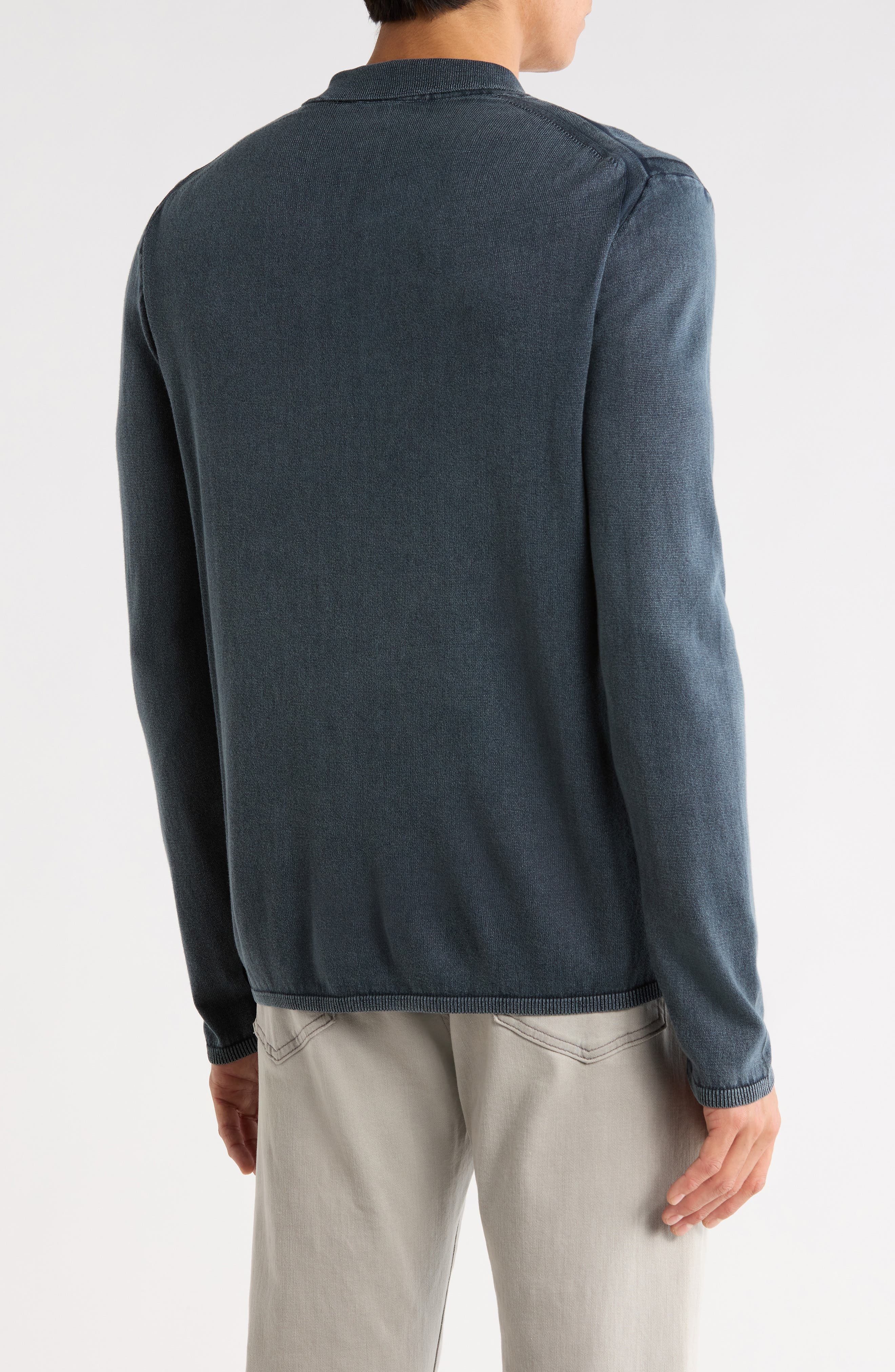 Dune Polo Sweater - image 2