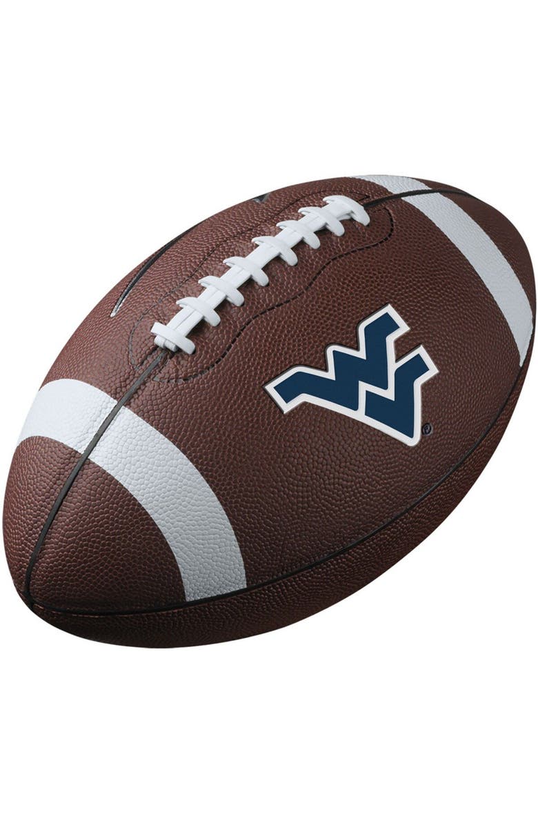 Nike West Virginia Mountaineers Replica Football, Main, color, Brown