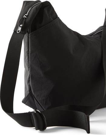 Men's Slouchy Shoulder Bag
