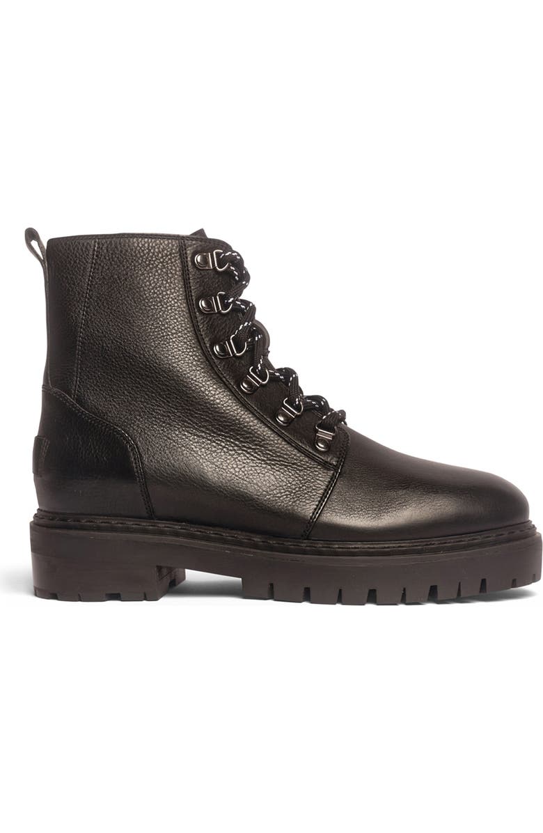 Anthony Veer Sophia Lug Sole Combat Boot, Alternate, color,