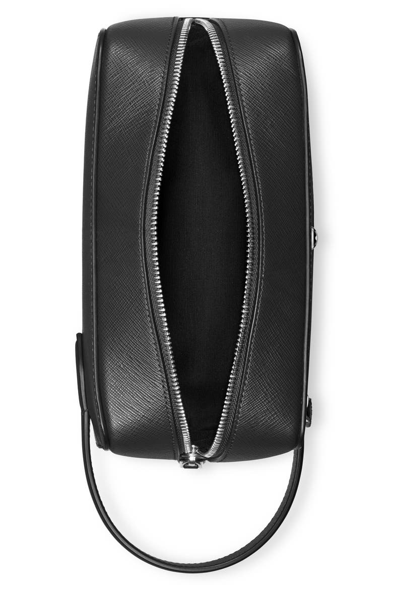 Sartorial Dopp Kit, Alternate, color, BLACK