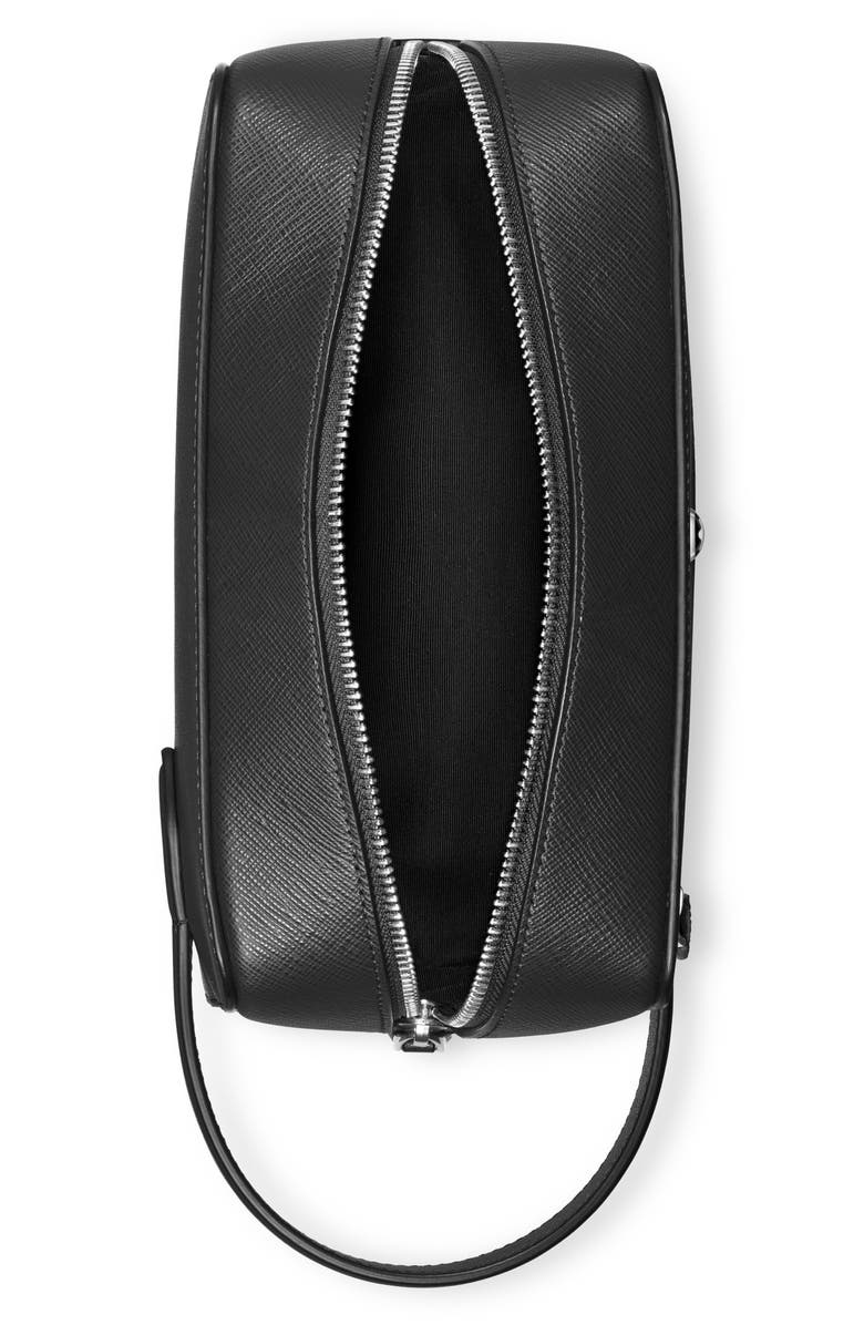 Montblanc Sartorial Dopp Kit, Alternate, color, Black