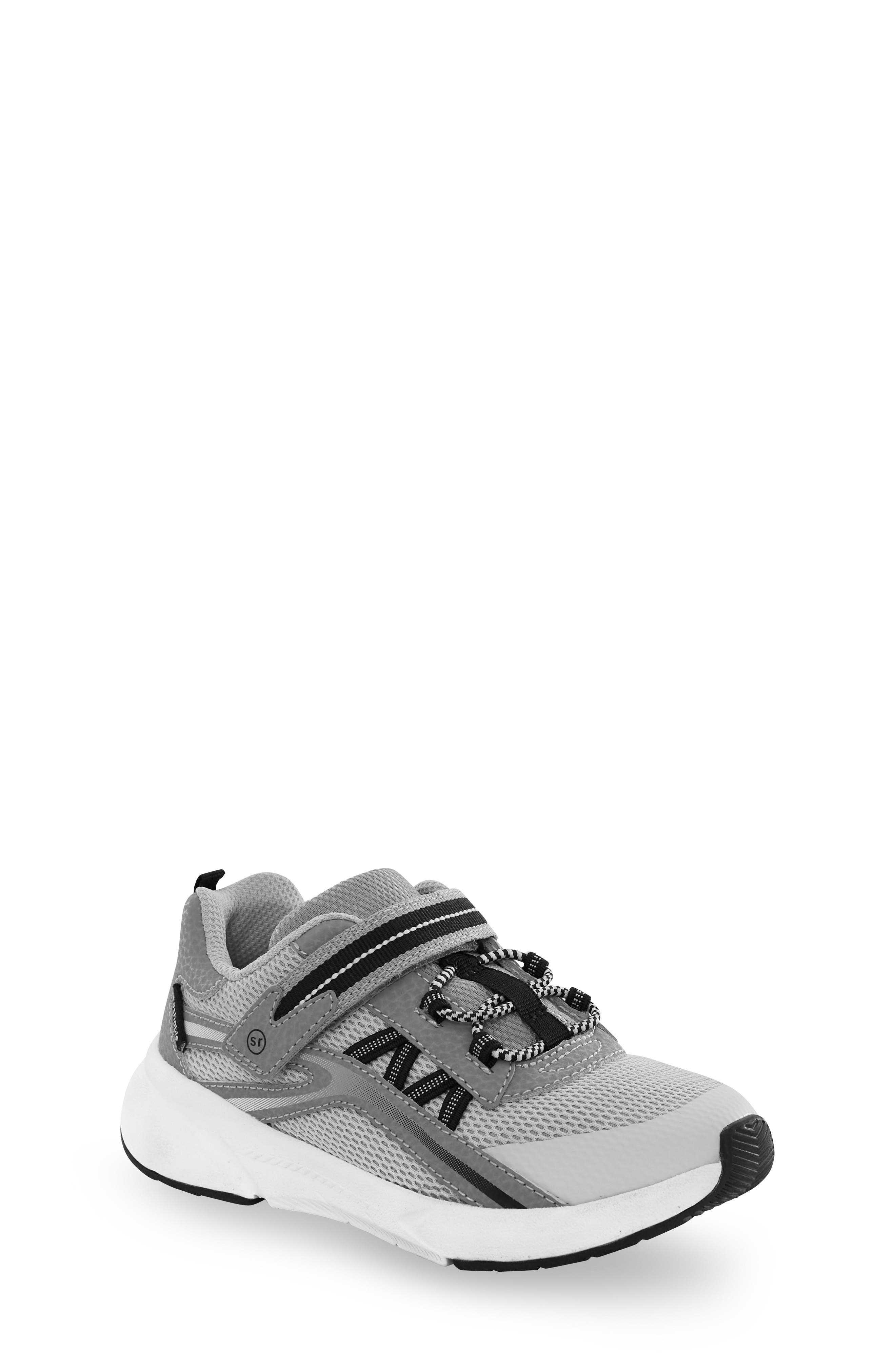 Stride Rite Kids' Made2Play<sup>®</sup> Journey 3.0 Sneaker, Alternate, color, Grey