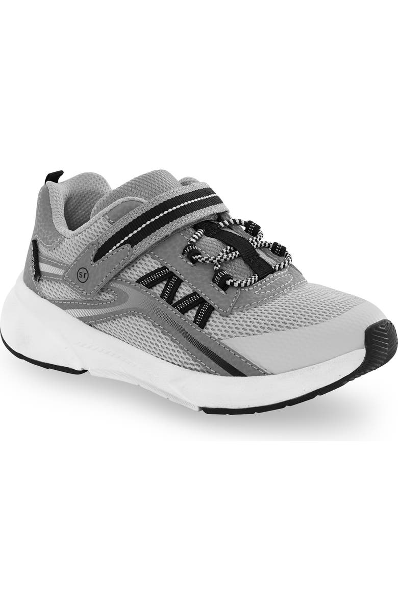 Stride Rite Kids' Made2Play<sup>®</sup> Journey 3.0 Sneaker, Alternate, color, Grey