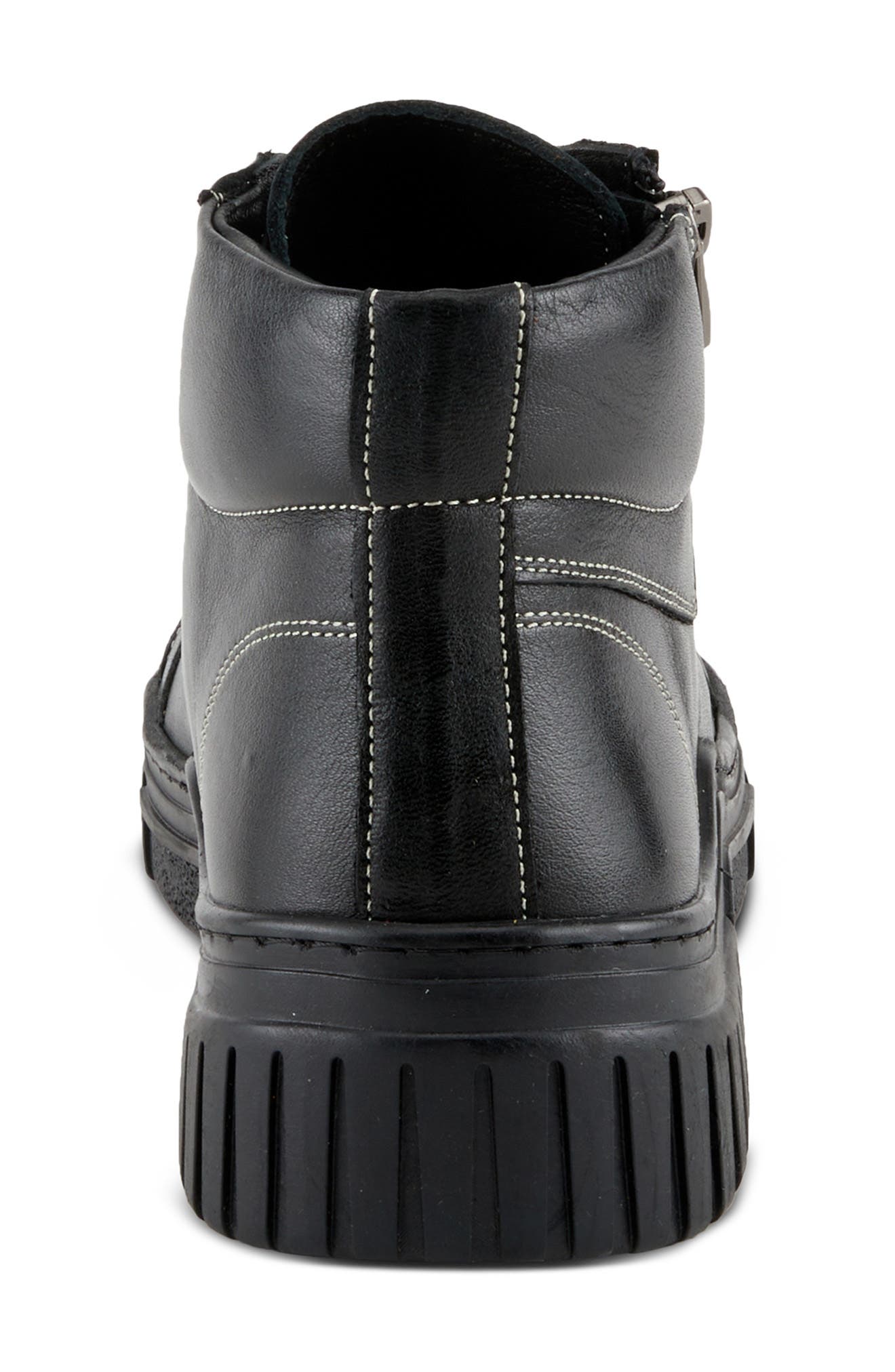 Spring Step Loeva Boot, Alternate, color, Black