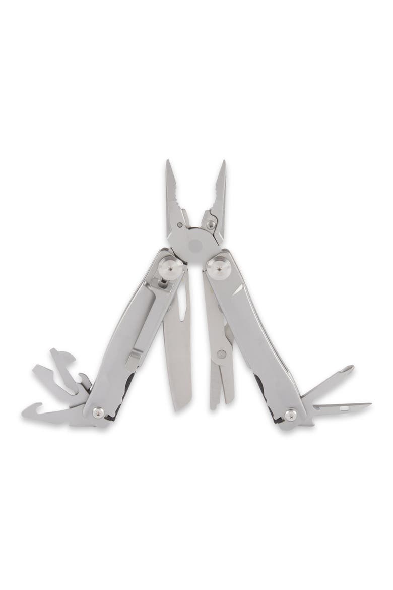 15-in-1 Multiple Tool, Alternate, color, SILVER