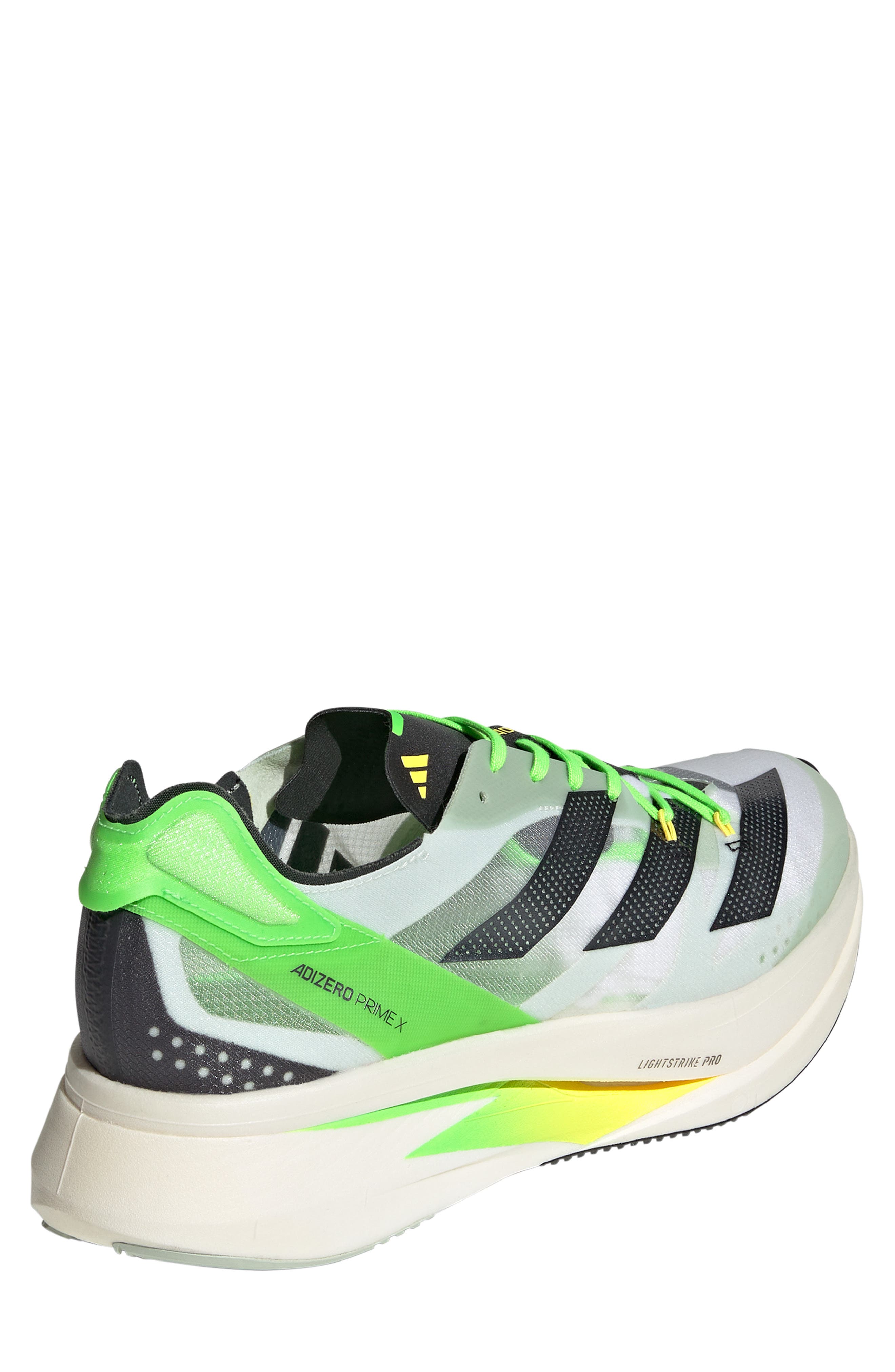 adidas Adizero Prime X Running Shoe, Alternate, color, 