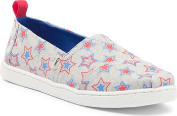 Kids' Alpargata Resident Quilted Slip-On Sneaker