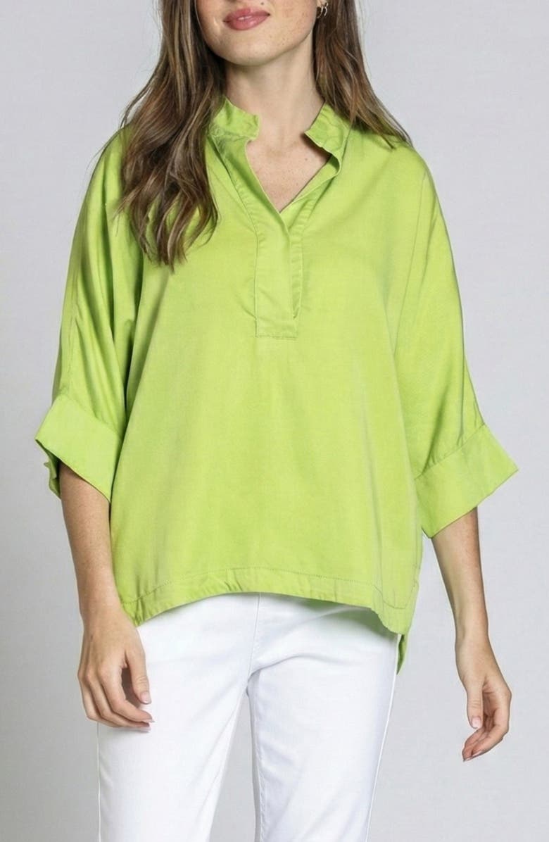 APNY High-Low Shirt, Main, color,