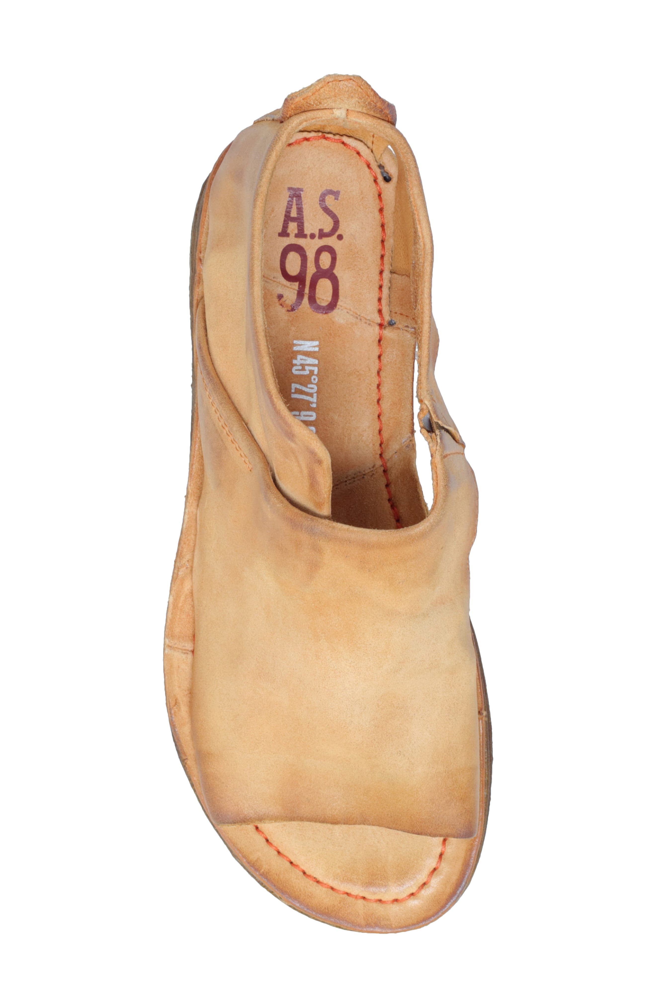 Reiley Sandal, Alternate, color, SAND