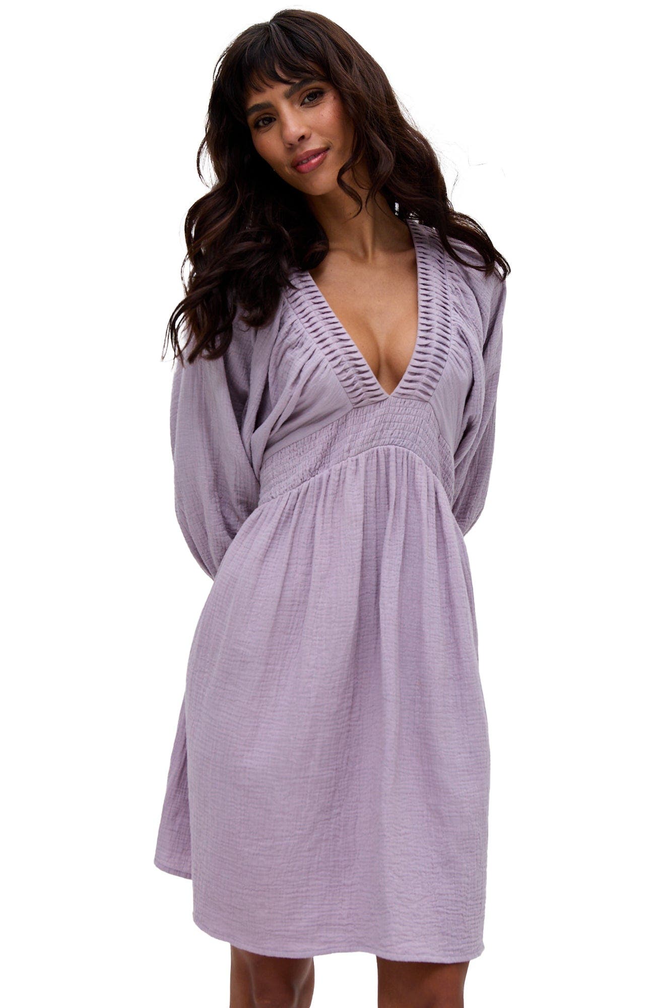 selected Light Purple
