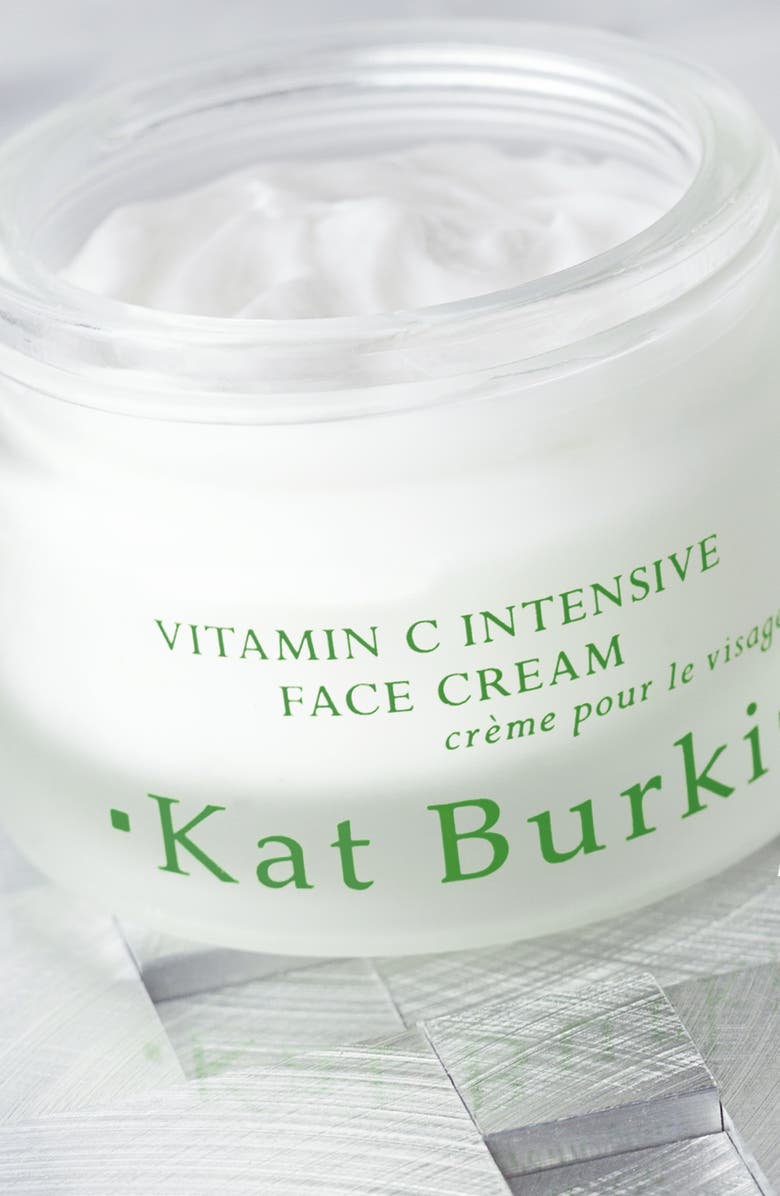 Kat Burki Vitamin C Intensive Face Cream, Alternate, color,