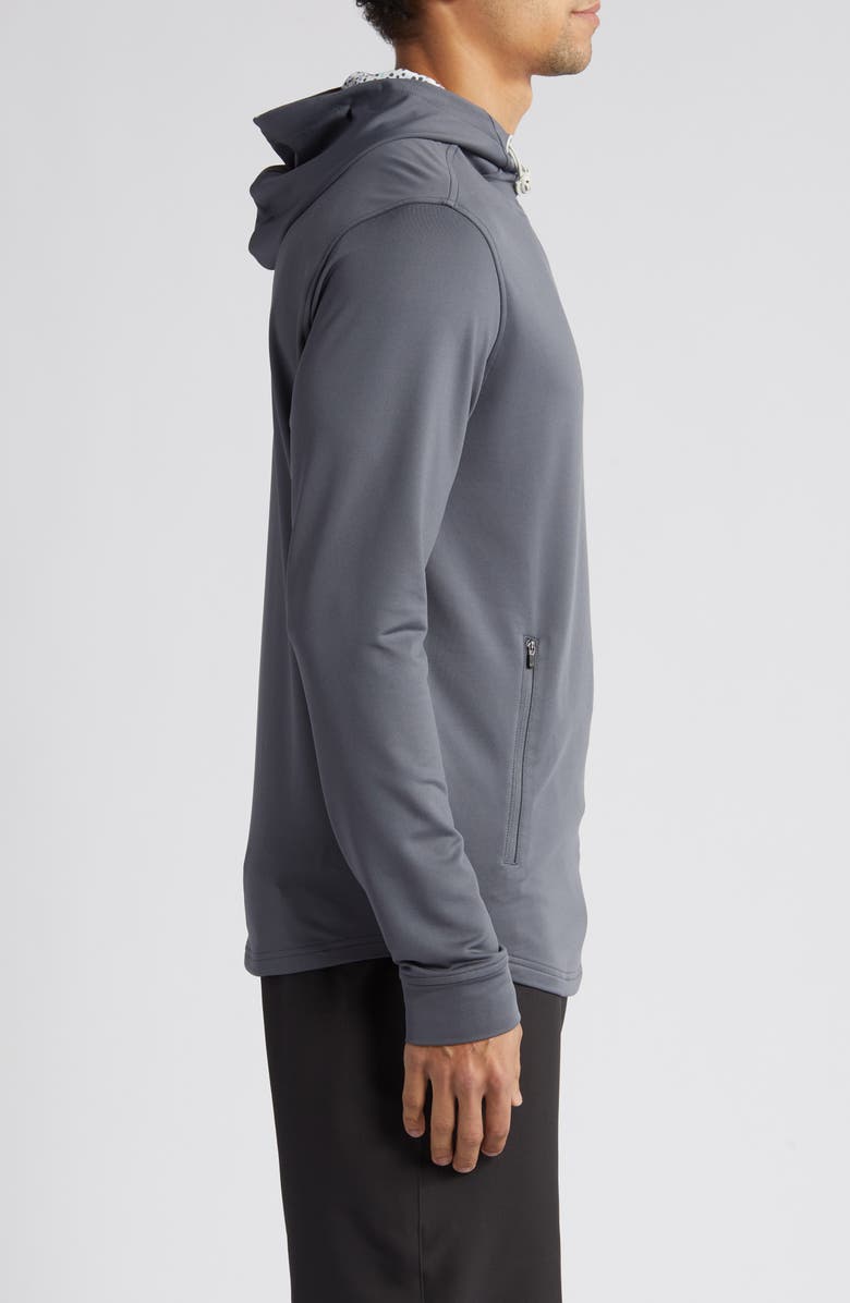 Swannies Ivy Golf Hoodie, Alternate, color, Gpht-Glac