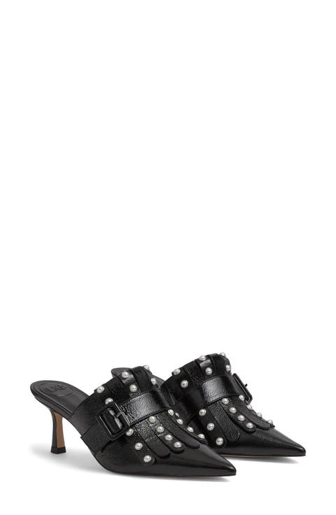 Studded Mule (Women)
