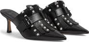 LK Bennett Studded Mule
