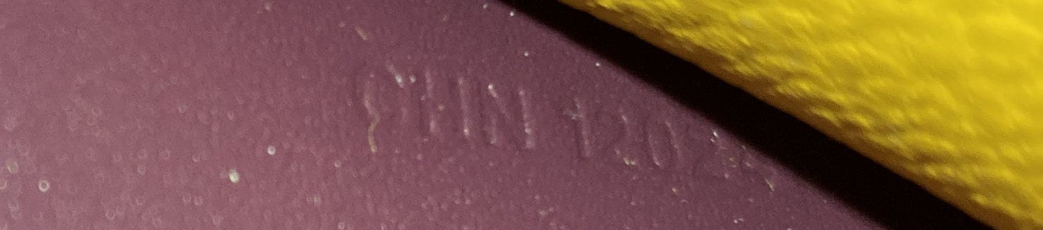 Pre-Owned Goyard Saint Sulpice Card Holder Coated Canvas, Alternate, color, Red