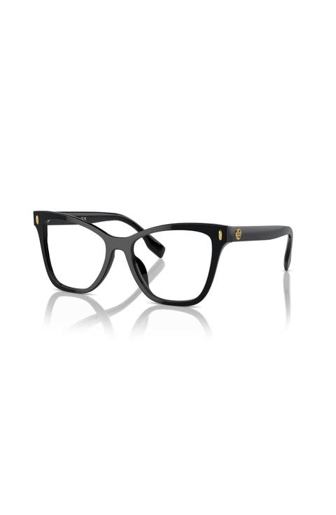 51mm Cat Eye optical glasses