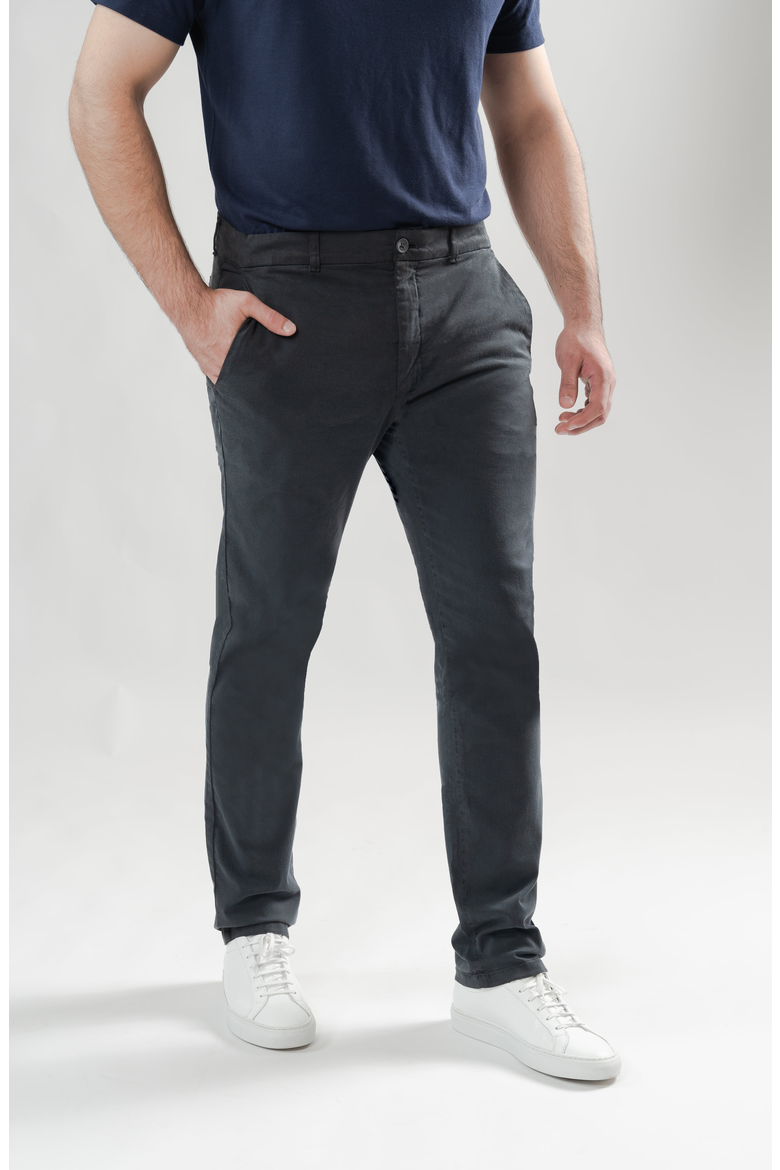 UltraFlex Slim Fit Chino, Alternate, color, Dark Grey
