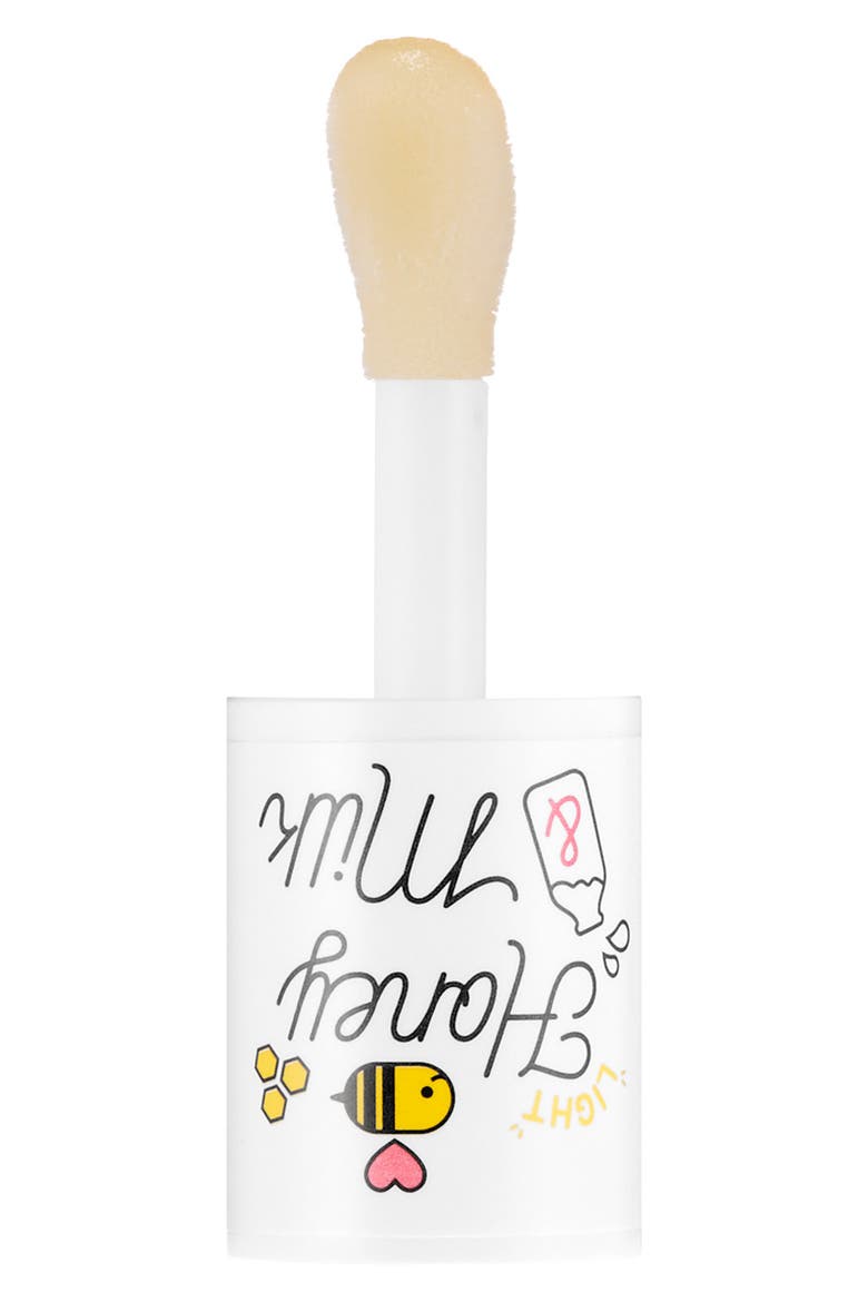 Honey & Milk Lip Oil, Alternate, color, NO COLOR