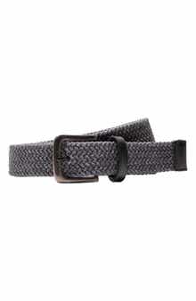 Nike Golf Stretch Webbed Braided Belt