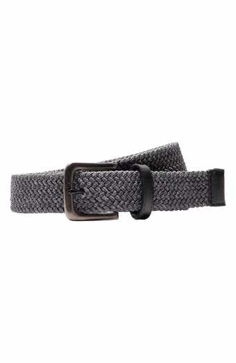 Nike Golf Stretch Webbed Braided Belt