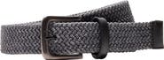 Nike Golf Stretch Webbed Braided Belt