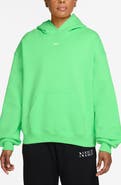 Nike Oversized Pullover Hoodie