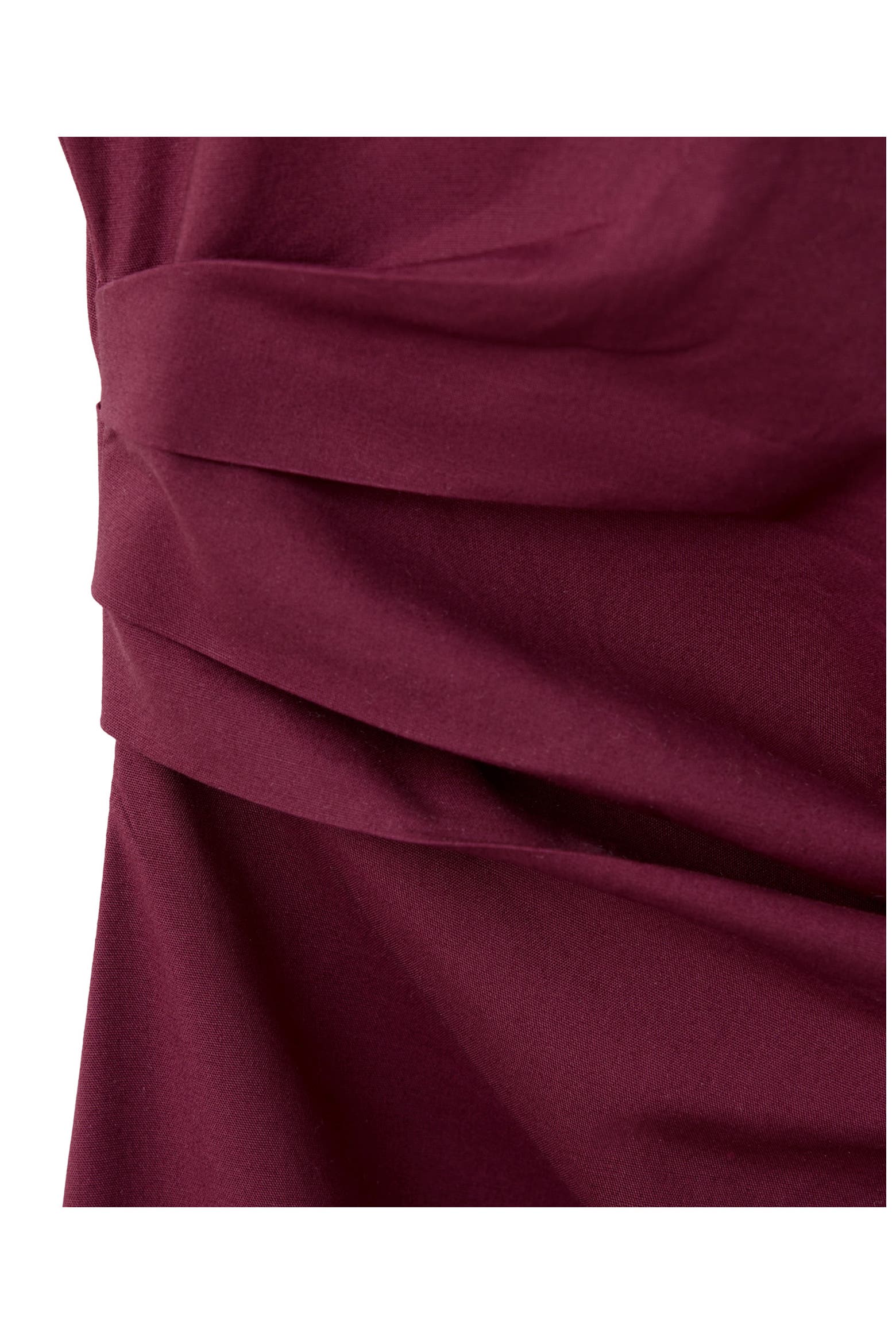Mango Local One MANGO Pleated One-Shoulder Midi Dress (Women) | Nordstrom