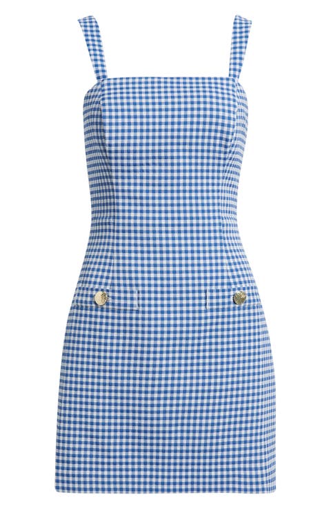 Veda Sleeveless Skirted Romper