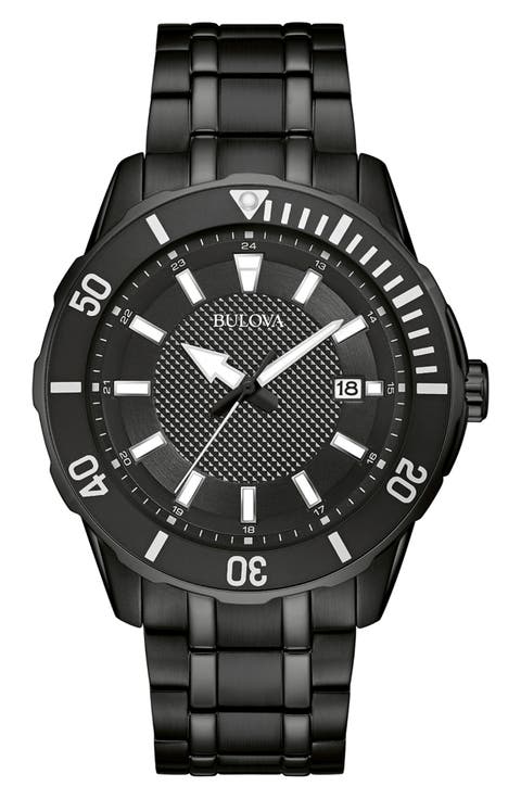 Bracelet Watch, 43mm