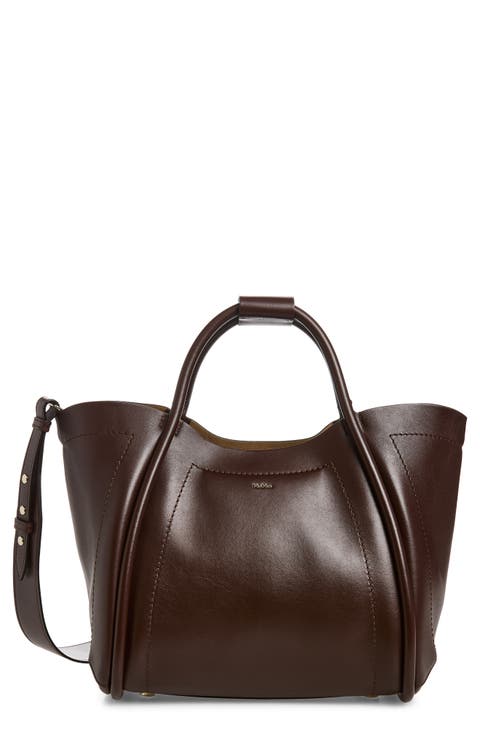 Marins Leather Tote