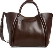 Max Mara Marins Leather Tote