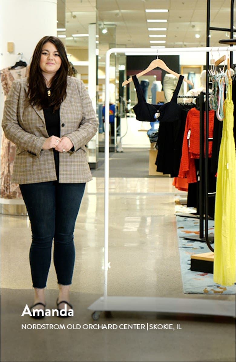 Willow Ring Hardware Bikini Top, sales video thumbnail