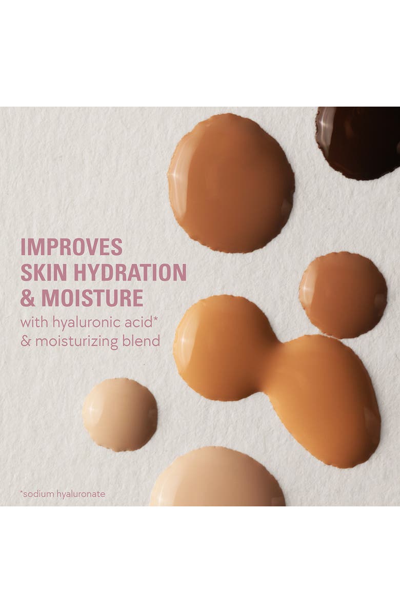 Skin Tint Blurring Elixir Foundation