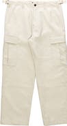 vowels Wool Blend Cargo Pant