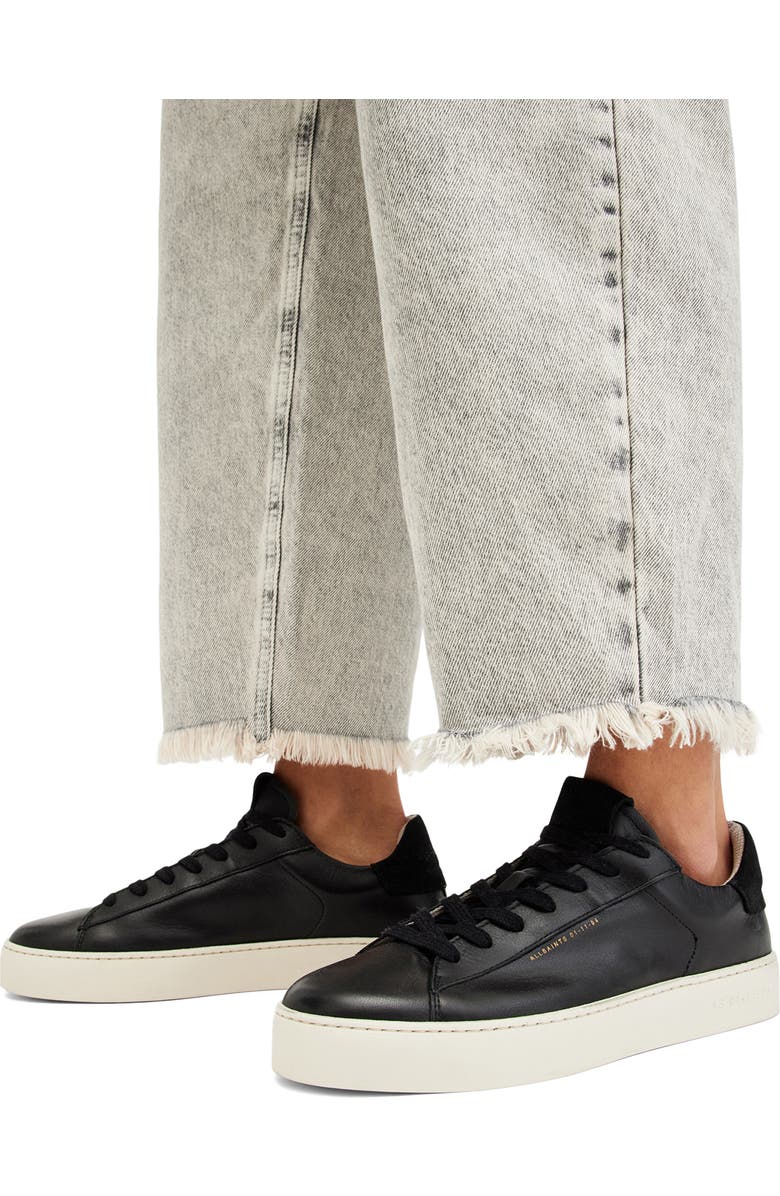 AllSaints Shana Sneaker, Alternate, color,
