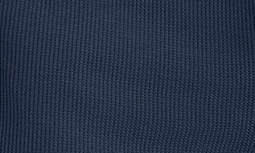 Tommy John Waffle Knit Lounge Pants In Blue