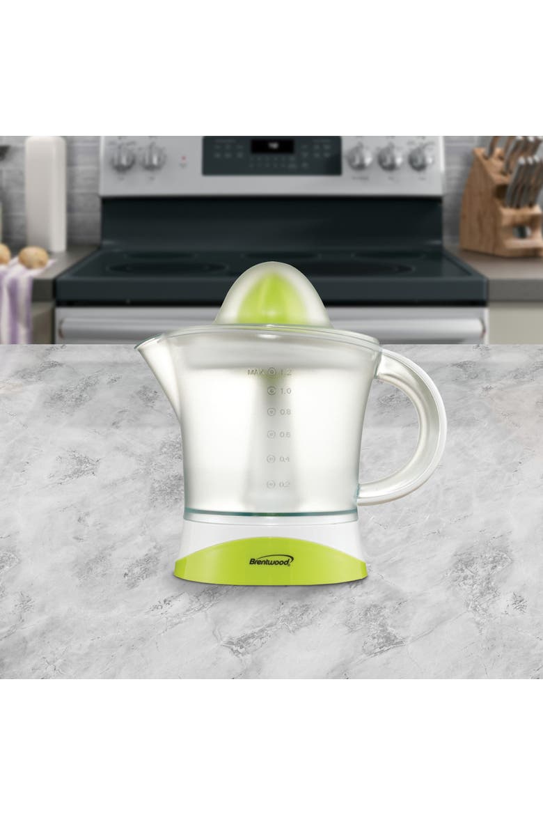 1.2 Lt. Citrus Juice Extractor, Alternate, color, Black