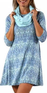 UV Skinz Packable Infinity Scarf