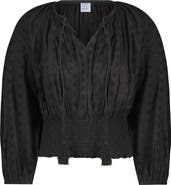 Mer St. Barth Lola Blouse