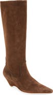 Cinq à Sept Marta Curved Wedge Boot