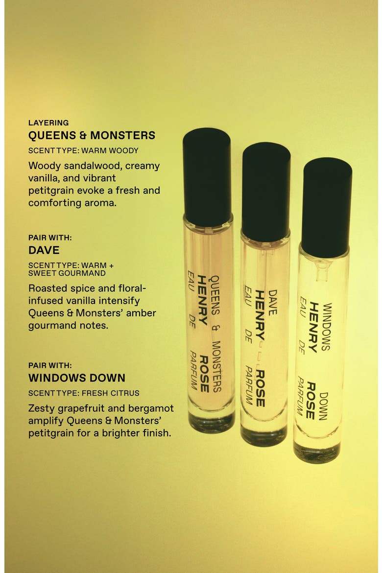 Queens & Monsters Eau de Parfum, Alternate, color, NO COLOR