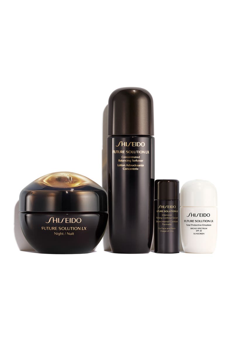 Future Solution LX Regenerating Ritual Set USD $434 Value, Alternate, color, NO COLOR
