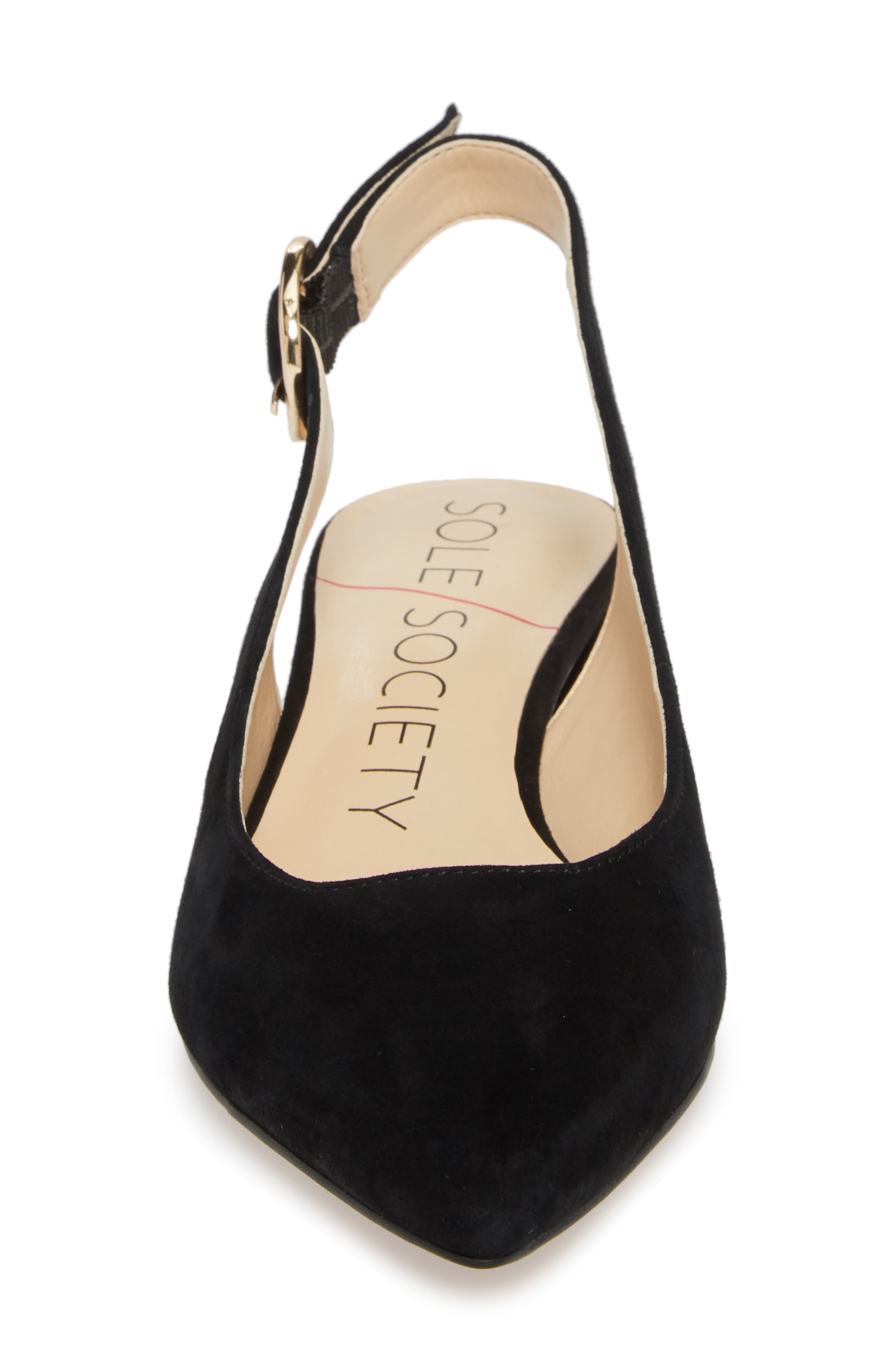 Sole Society Mariol Slingback Pump, Alternate, color, 
