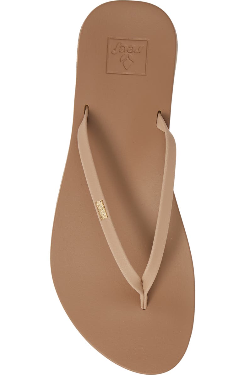 Reef Cushion Bounce Slim Flip Flop, Alternate, color,