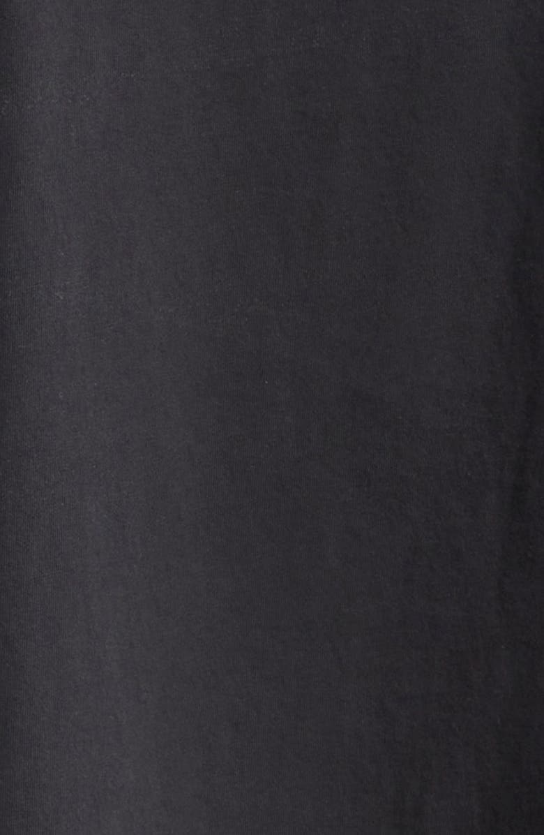 Palm Angels Curved Logo Graphic T-Shirt, Alternate, color, 