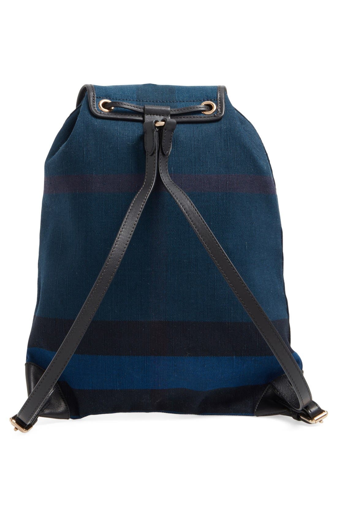 'Chiltern' Backpack, Alternate, color, ULTRA MARINE BLUE