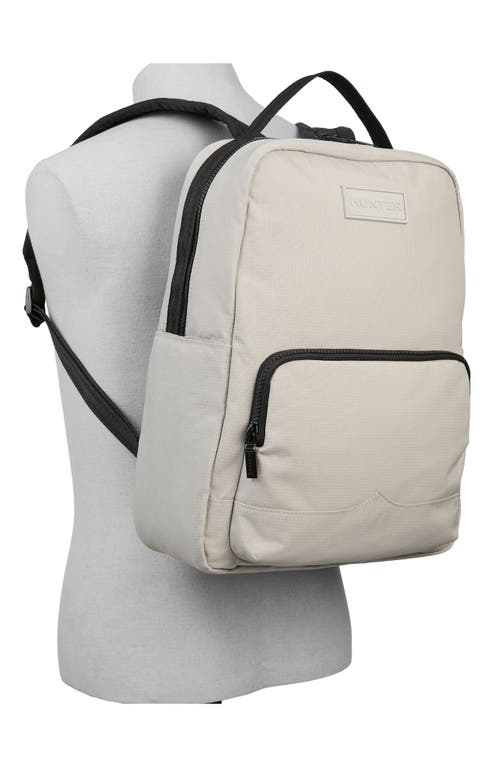 Hunter Wander Backpack In Grey